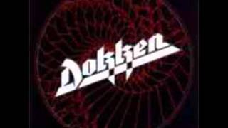 Dokken- Into the Fire chords