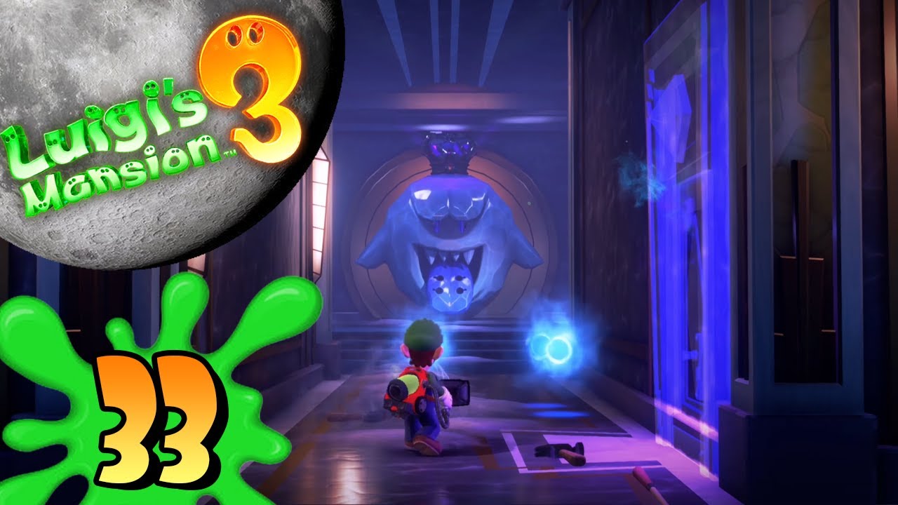 Luigi's Mansion 3 Etage 8 Juwelen Luigis Mansion 3 #33 - Alle Juwelen - YouTube