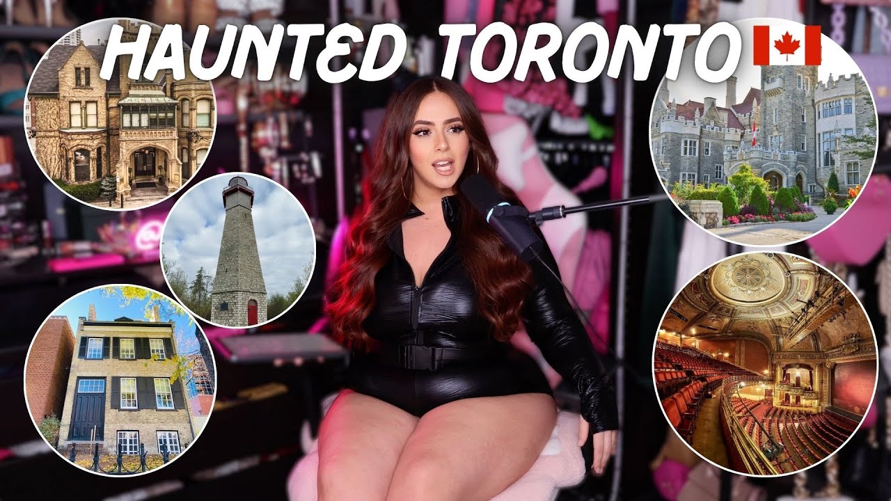 ТОП-5 самых зловещих мест в Торонто (да, я там был 😱) | Подкаст #OOW95, выпуск 11