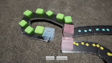 Unreal Engine - Combining Objects with Conveyors