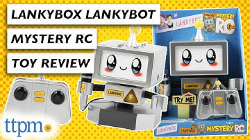 NEW LankyBox Mystery RC Unboxing!