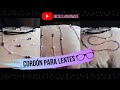 Cordón para lentes 👓