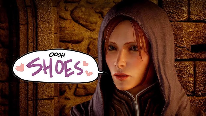 What Makes “Dragon Age: Origins” Different – Robo♥beat