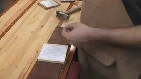 Scroll Saw Stack Cutting Part 1