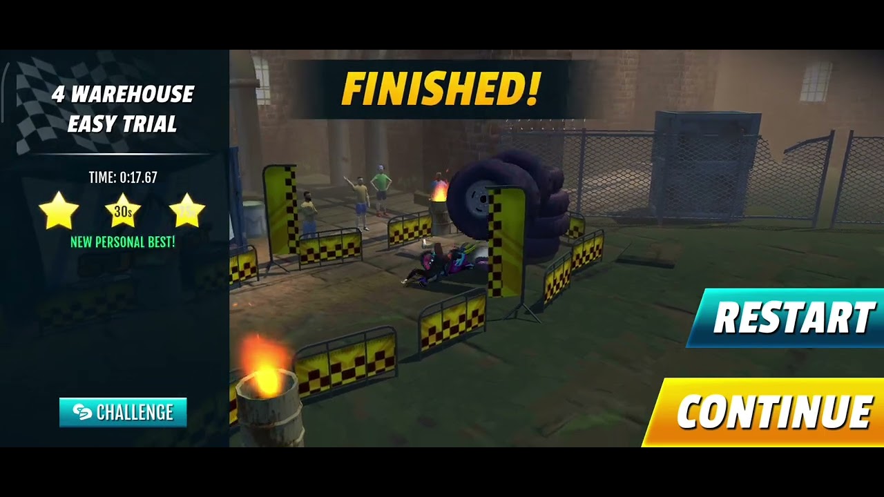 Stunt Bike Extreme Levels 1-10 – Epic Motorcycle Stunts & Crazy Jumps! 🏍️🔥