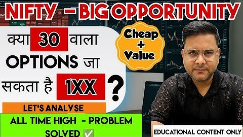 Nifty Prediction & Sensex Analysis for Monday | 8th December 2025 | kon sa options karega dhamaka 📈🚀