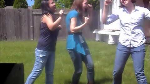 Calculus music video (Fresh Prince of Bel-Air)