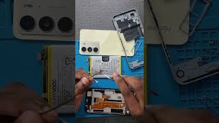 Realme C75 teardown  #viral #trending 