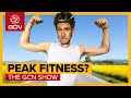 Is a cyclists body a healthy body  gcn show ep 589