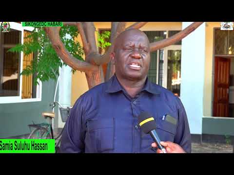 MIAKA 4 YA RAIS DKT SAMIA NA MIRADI WILAYANI SIKONGE