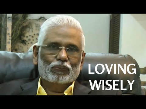 Loving Wisely