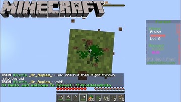 Minecraft One Block Skyblock Online Ep 1| The Basics