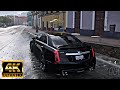 4K |Forza Horizon 5 | Steering Wheel Gameplay