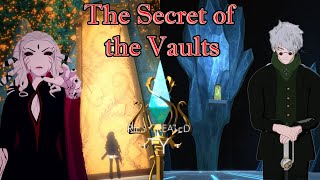 Rwby Theory - The Secret Of The Vaults And Their Creation