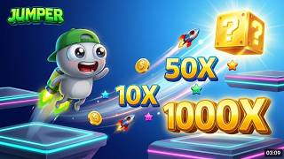 Jump (InOut) — Review and Strategy | Instant Arcade Casino Game 2026 screenshot 2