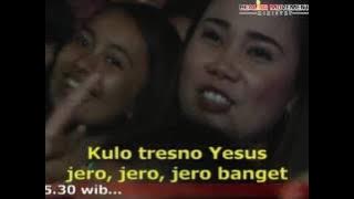 Live Report Healing Movement Crusade Tuban - Kulo Tresno Yesus