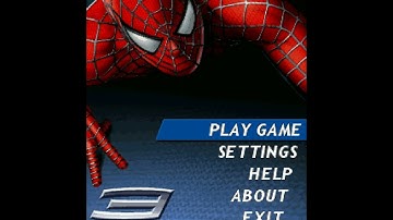 Spider Man 3 Java ost (KEmulator modded v1.0.3)