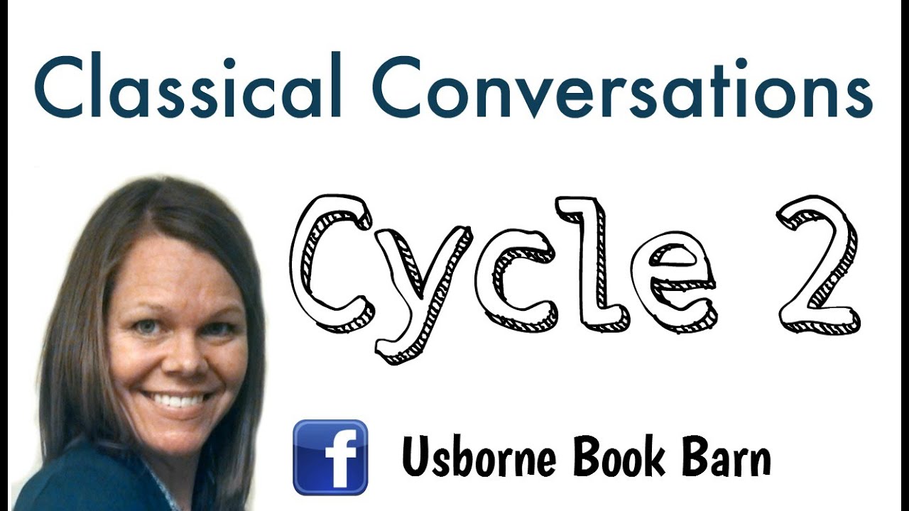 Usborne Books For Classical Conversations Cycle 2 YouTube