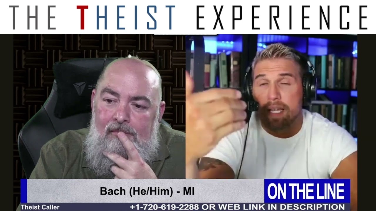 Video thumbnail for Dillahunty, Mythvision and Meaning