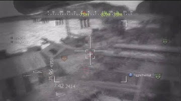 MW2 Underpass - FAL Red Dot Fast Tactical Nuke