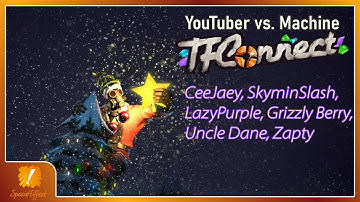 TFConnect 2020 - YouTube vs. Machines - (Potato MvM) Dusk