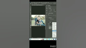 How to fix images brightness and contrast easily in Photoshop #shortvideo #viral #editing