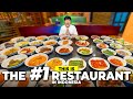 1 restaurant in indonesia that floods your table with food