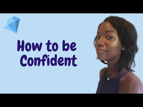 How To Be CONFIDENT IN ANY SITUATION Using CONFIDENT BODY LANGUAGE