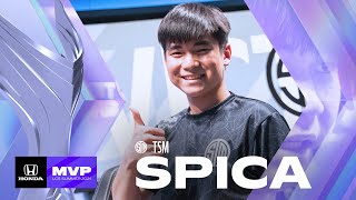 2021 LCS Summer Split Honda MVP: Spica