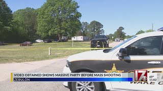 Man killed in Zebulon mass shooting named