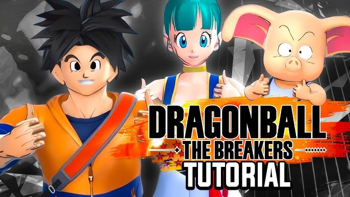 Dragon Ball: The Breakers - Survivor Guide (Tips, Tricks
