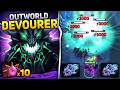 Outworld Devourer 42 Kills Hard Carry The Game 🔥🔥🔥Insane Damage | Dota 2 Gameplay