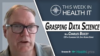 How to Become a Clinical Data Scientist | This Week in Health IT