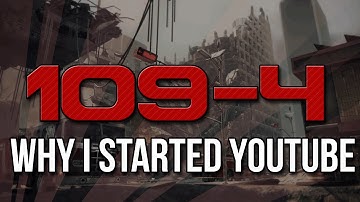 BO2: 109-4 w/ AN94 (95-0 Start) - Why I Started Youtube (Gameplay/Commentary)