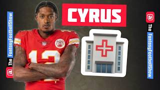 Cyrus Allen Injury Update... just a shin bruise