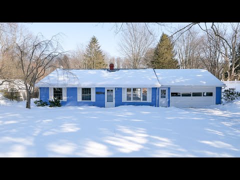 11858 Sheldon Rd, Mantua, OH home video tour