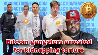 Bitcoin kidnapping and torture case