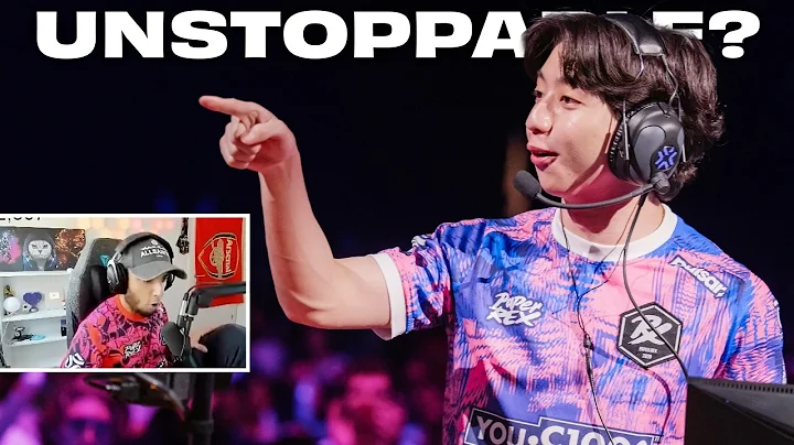 20 minutes of Best PRX Clutch Moments from VCT 2025