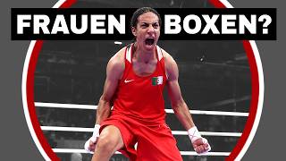 Thumbnail for Olympia Skandal: Bedrohen "Männer" wirklich den Frauensport? Eine Aufarbeitung