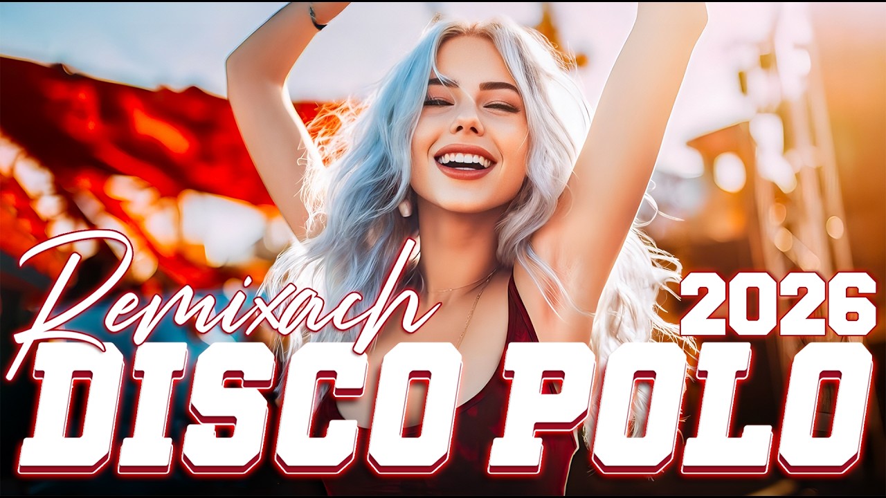 DISCO SZTOSY W REMIXACH 2025🍀🍀 SKŁADANKA DISCO POLO W REMIXACH🍀🍀ODLICZANIE DO WAKACJI