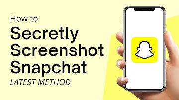 How To Secretly Screenshot On Snapchat Without Them Knowing (2023)