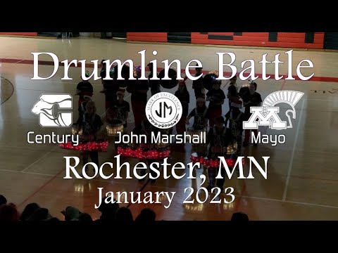 Drumline Battle 2023