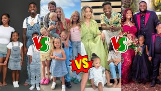 Funnymike Family vs The Labrant Family vs The Beverly Halls vs The Beast Family Real Name And Ages 