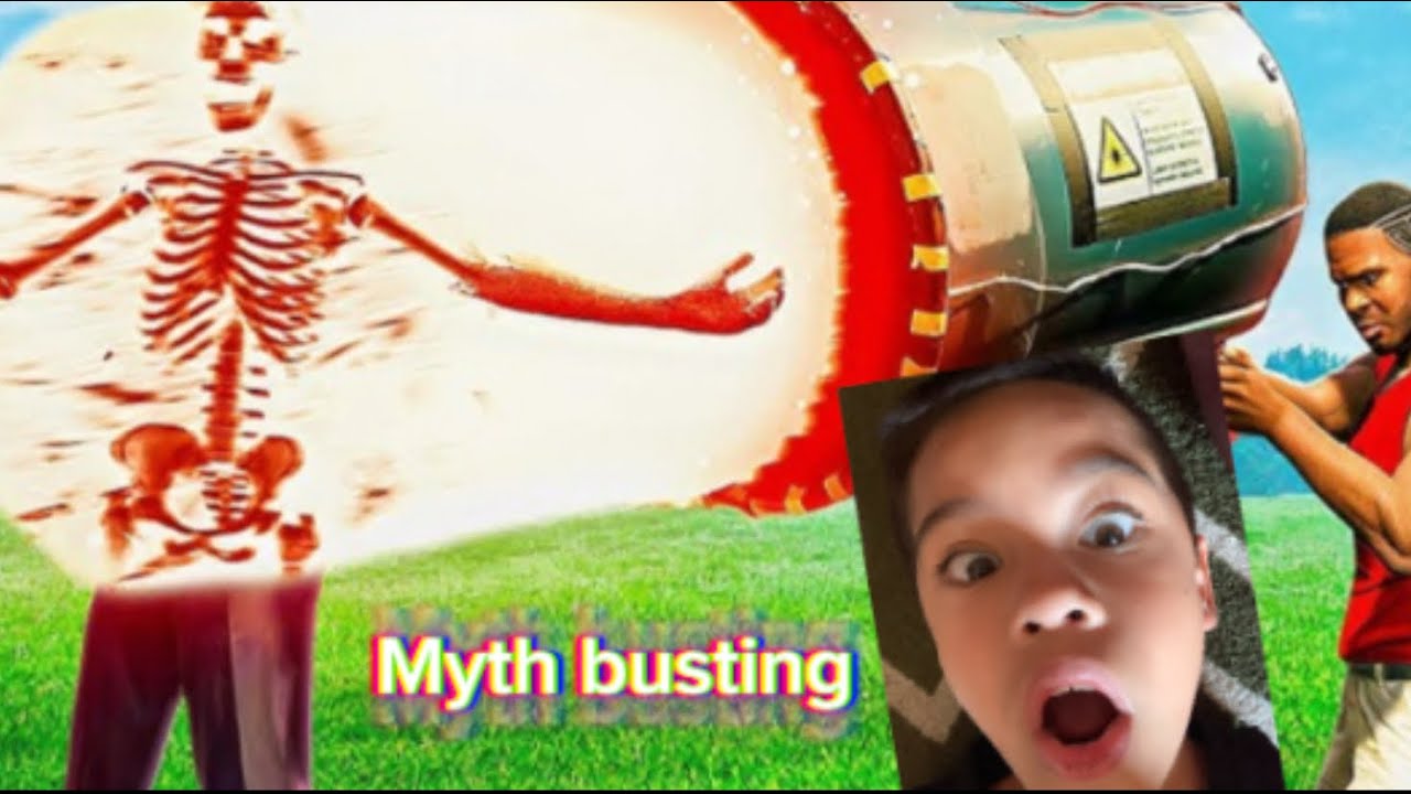 Gta5 myth busting