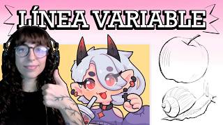 A NO APRETAR EL LÁPIZ | Practicando con Alud ft. @nellopollis