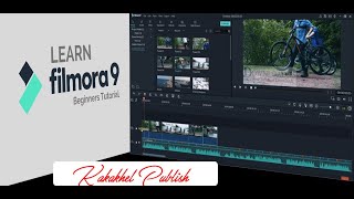Guys in this video you will learn how to use filmora9 for your basic
editing needs. software is a best fo...