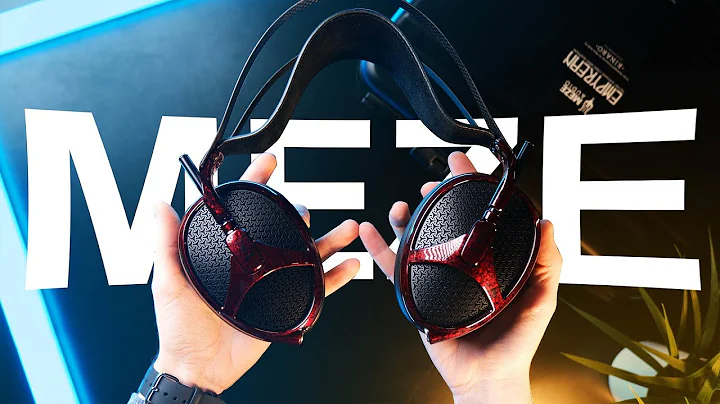 Planar headphones like no other - Meze Empyrean - 天天要聞