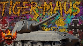 видео: Tiger-Maus прем ТТ за боны#warezwot #worldoftanks #woteu #wot #wot2.0 картинка: Tiger-Maus прем ТТ за боны#warezwot #worldoftanks #woteu #wot #wot2.0