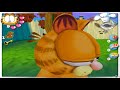 (PS2) Garfield - Saving Arlene (SLES-53587) (FullRUS) (Devil Soft) Intro &amp; Gameplay