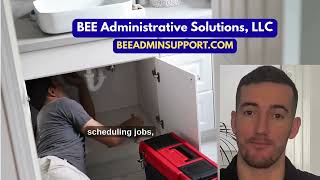 Plumber's Assistant:  Ge the help you need!